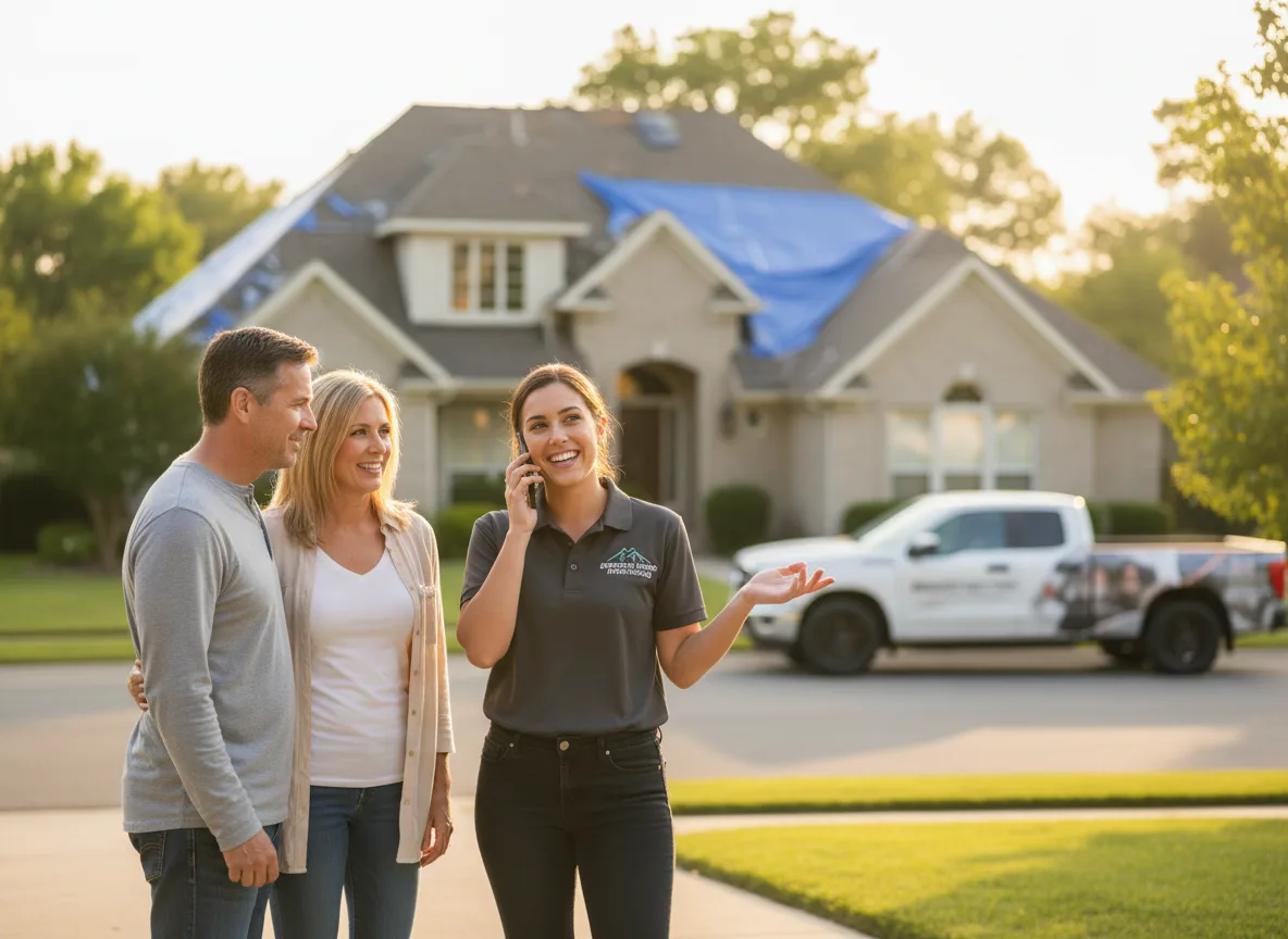 Emergency Roof Repair Cookson, OK FAQs